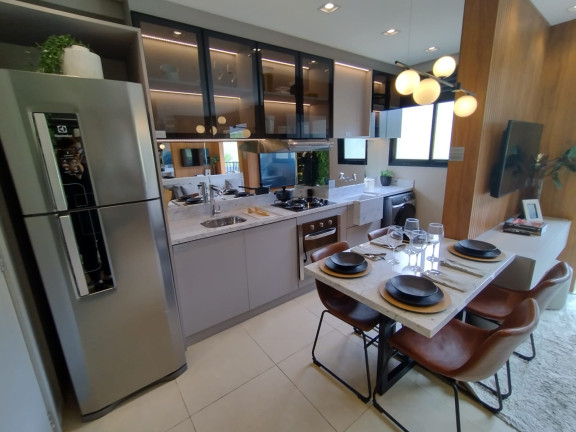 Imagem Apartamento com 2 Quartos à Venda, 38 m² em Jaguaré - São Paulo