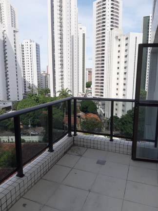 Imagem Apartamento com 4 Quartos à Venda, 113 m² em Rosarinho - Recife