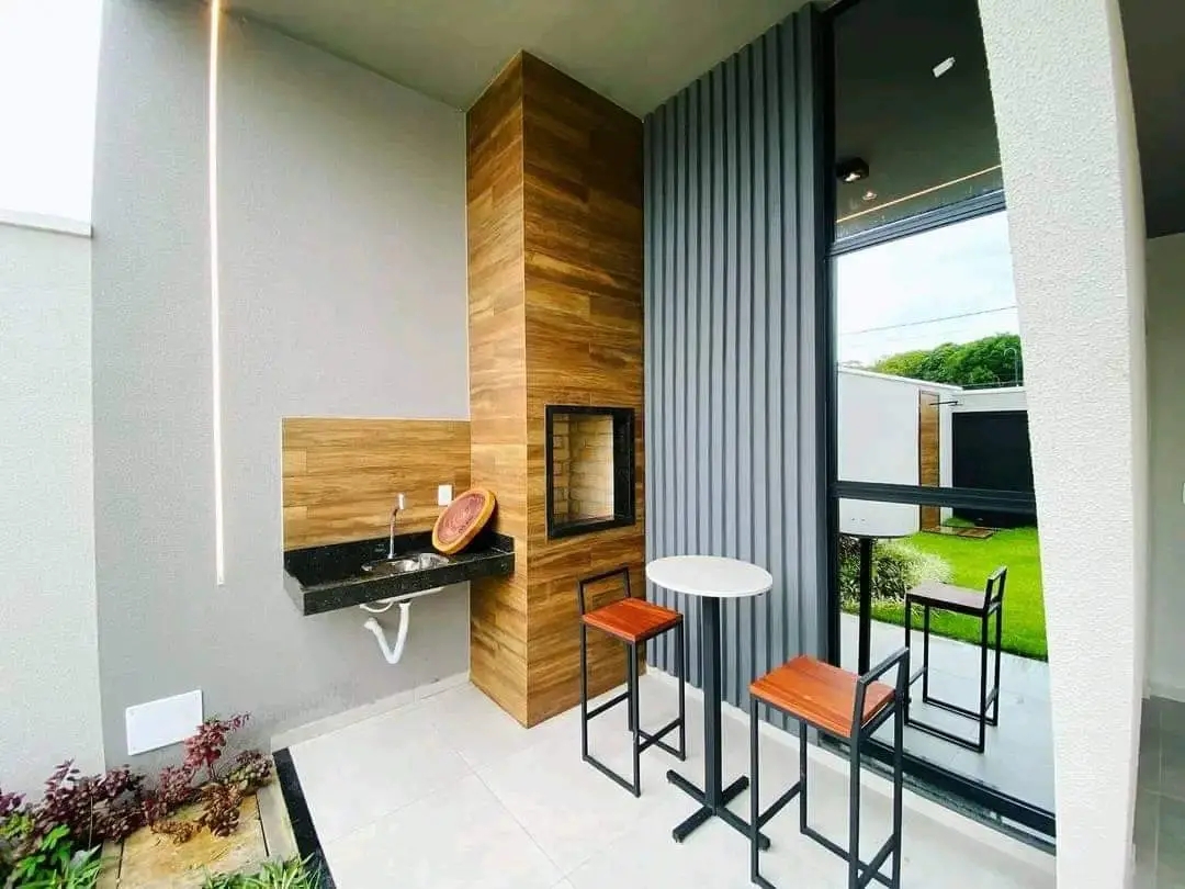 Imagem Casa com 3 Quartos à Venda, 100 m²em Guaribas  - Eusebio 