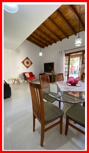 Imagem Sobrado com 5 Quartos à Venda, 197 m²em Canto do Forte - Praia Grande