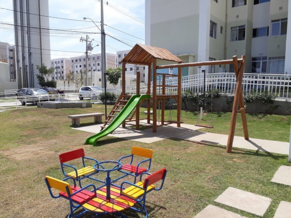Imagem Apartamento com 2 Quartos à Venda, 40 m² em Catu de Abrantes (Abrantes) - Camaçari Imagem Apartamento com 2 Quartos à Venda, 40 m² em Catu de Abrantes (Abrantes) - Camaçari