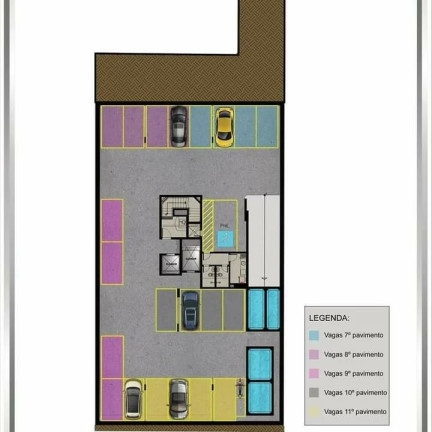 Imagem Apartamento com 3 Quartos à Venda, 200 m²em Vila Nova Conceição - São Paulo