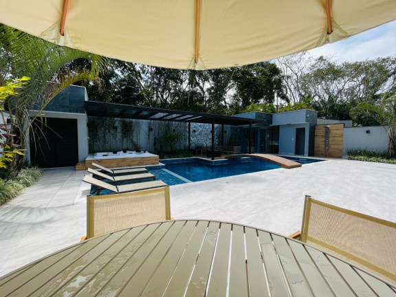 Imagem Casa com 6 Quartos à Venda, 464 m² em Riviera - Bertioga