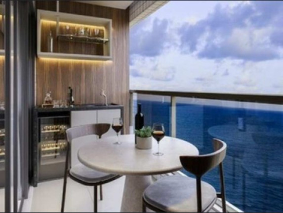 Imagem Apartamento com 3 Quartos à Venda, 81 m² em Pina - Recife
