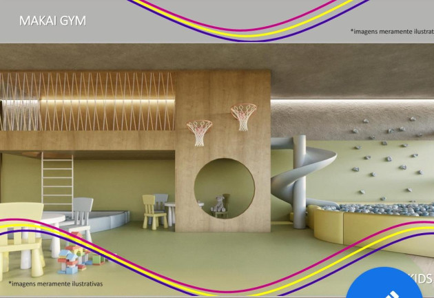 Imagem Flat com 1 Quarto à Venda,  em Praia de Muro Alto - Ipojuca