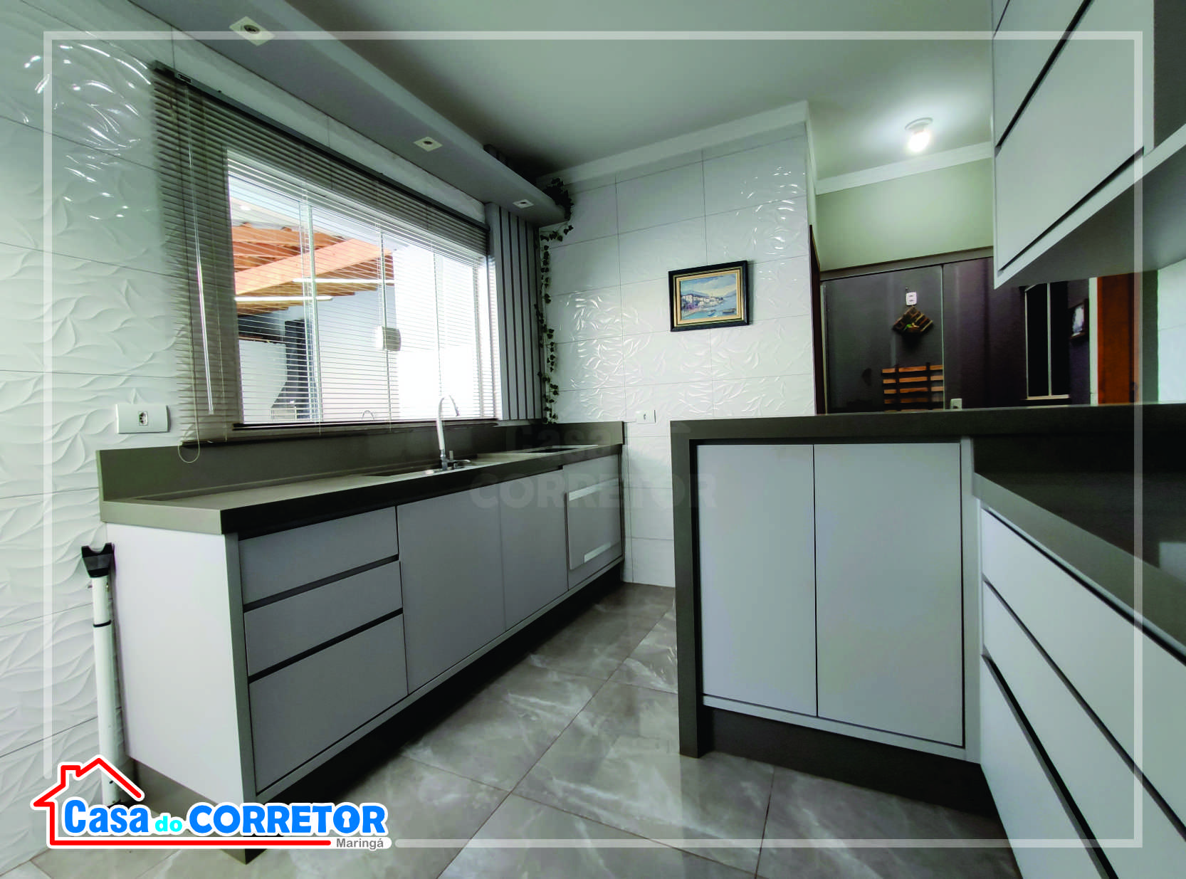 Imagem Casa com 1 Quarto à Venda, 117 m² em Residencial Arezzo - Maringá