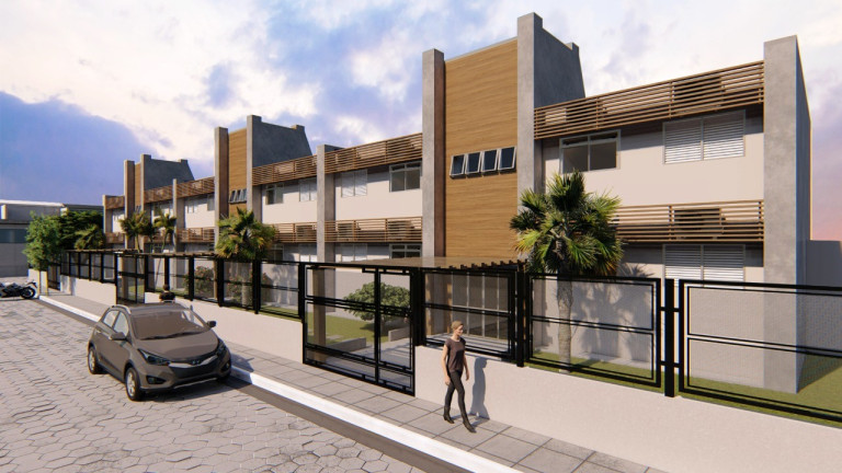 Apartamento com 3 Quartos à Venda, 79 m² em Pontal da Cruz - São Sebastião