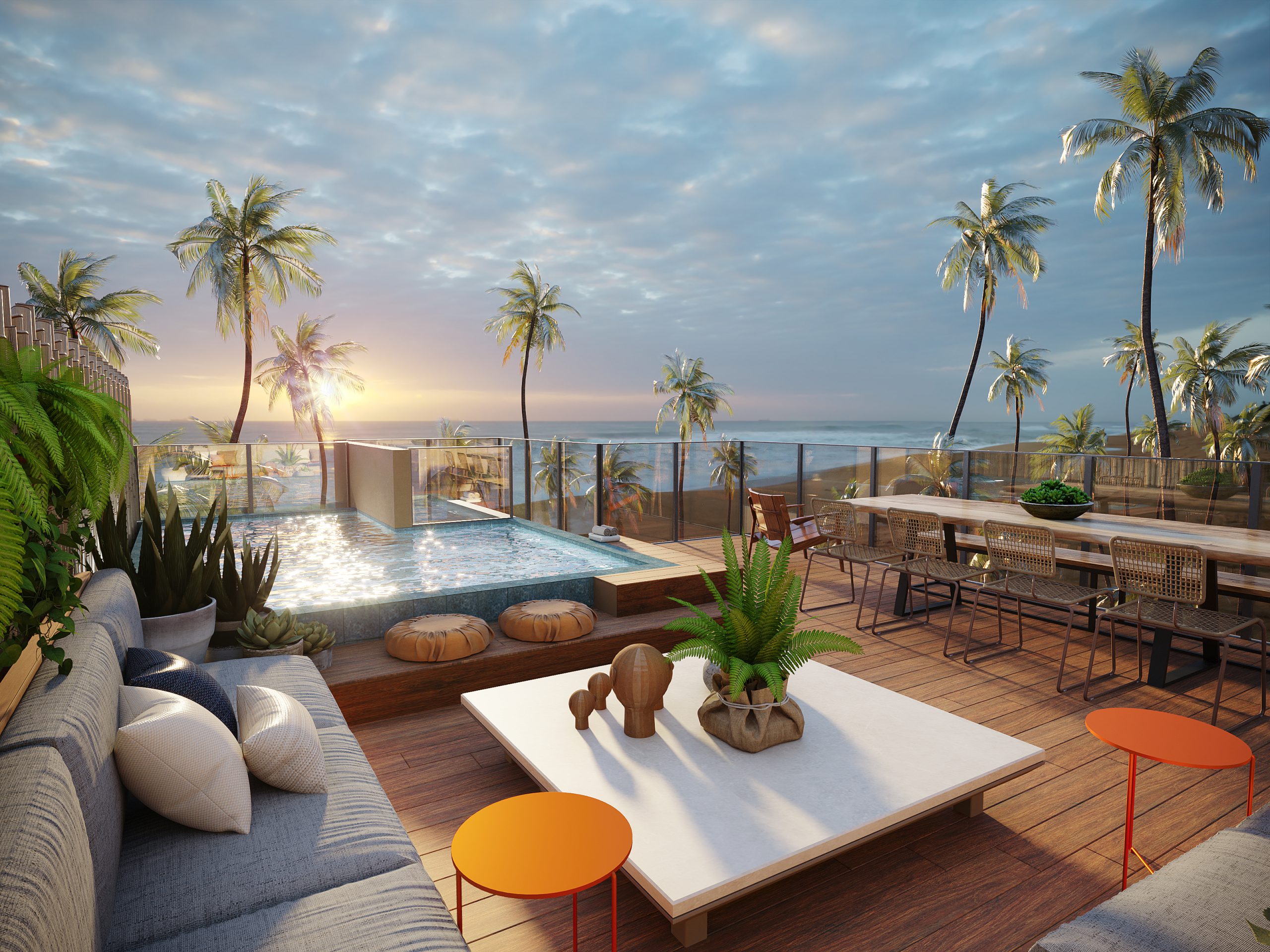 Imagem Apartamento com 2 Quartos à Venda, 116 m²em Praia de Muro Alto - Ipojuca Imagem Apartamento com 2 Quartos à Venda, 116 m²em Praia de Muro Alto - Ipojuca