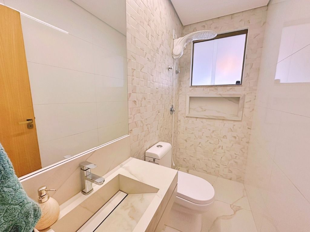 Imagem Casa de Condomínio com 4 Quartos à Venda, 287 m² em Residencial Park I - Vespasiano