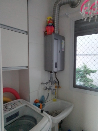Imagem Apartamento com 3 Quartos à Venda, 70 m² em Parque Santana - Mogi das Cruzes
