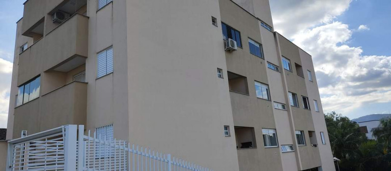 Imagem Apartamento com 1 Quarto à Venda, 45 m² em Estação - Urussanga Imagem Apartamento com 1 Quarto à Venda, 45 m² em Estação - Urussanga