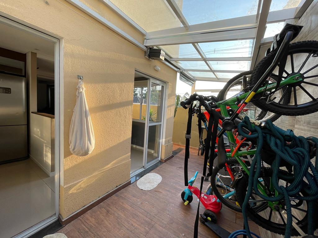 Imagem Casa de Condomínio com 3 Quartos à Venda, 84 m²em Jardim Carlos Cooper - Suzano