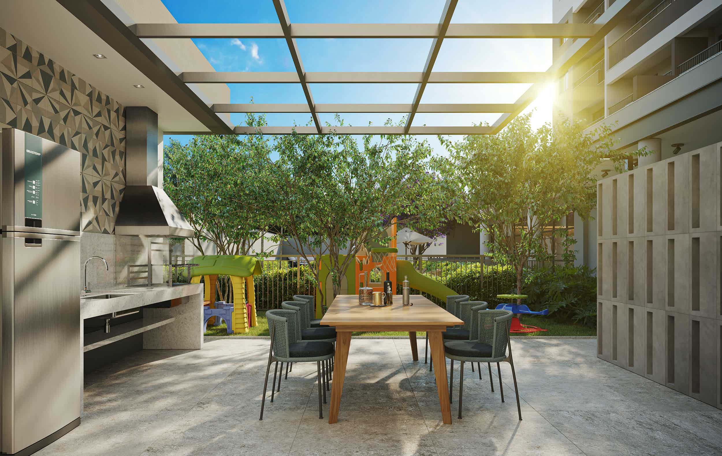 Imagem Apartamento com 2 Quartos à Venda, 49 m²em Vila Gomes Cardim - São Paulo