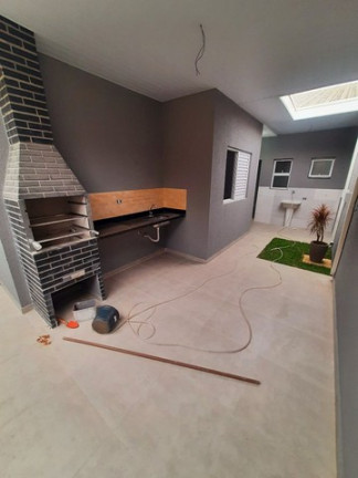 Imagem Casa com 3 Quartos à Venda, 88 m² em Residencial Santa Paula - Jacareí