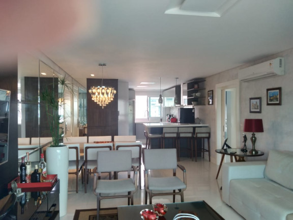 Imagem Apartamento com 3 Quartos à Venda,  em Trindade - Florianópolis