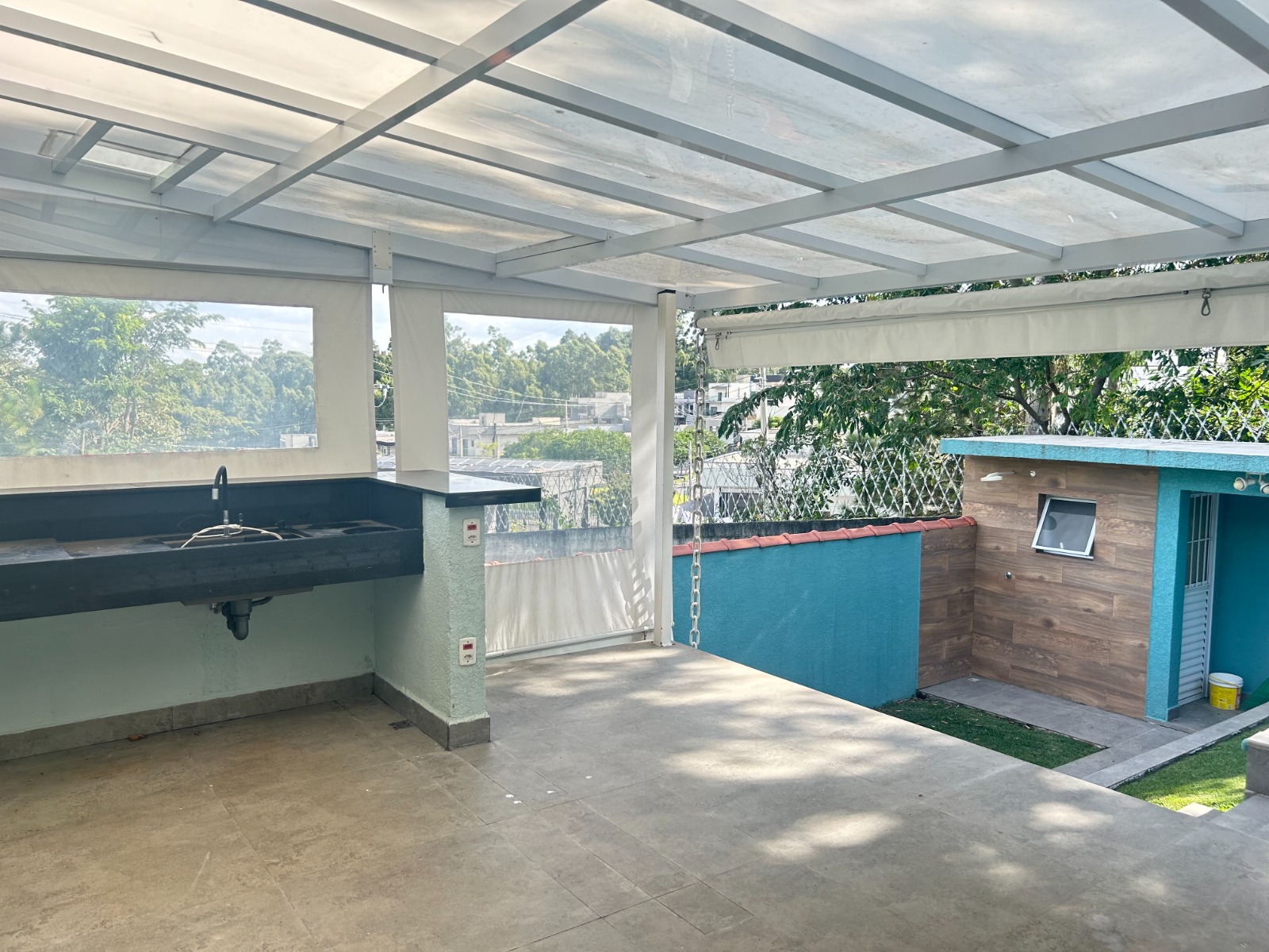 Imagem Casa de Condomínio com 3 Quartos à Venda ou Locação, 131 m² em Condomínio Atibaia Park I - Atibaia Imagem Casa de Condomínio com 3 Quartos à Venda ou Locação, 131 m² em Condomínio Atibaia Park I - Atibaia