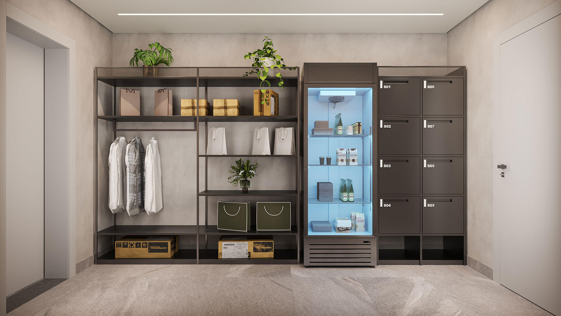 Imagem Apartamento com 3 Quartos à Venda, 110 m²em Água Branca - São Paulo Imagem Apartamento com 3 Quartos à Venda, 110 m²em Água Branca - São Paulo