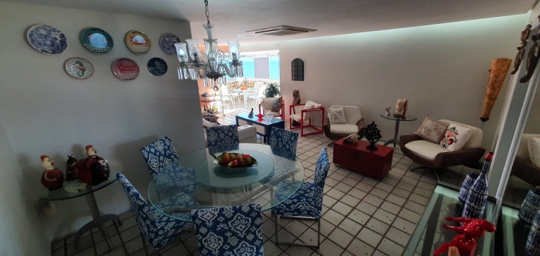 Imagem Apartamento com 3 Quartos à Venda, 168 m² em Boa Viagem - Recife