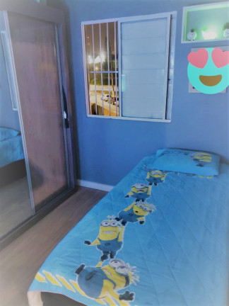 Imagem Apartamento com 2 Quartos à Venda, 42 m² em Jardim Casa Pintada - São Paulo