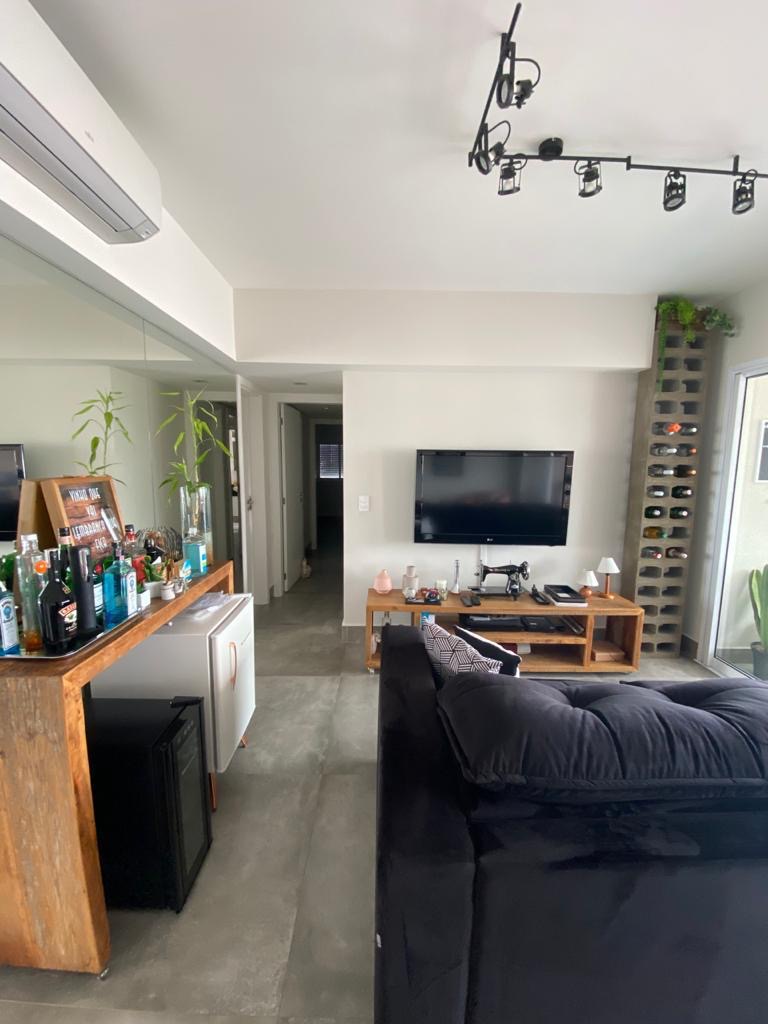 Imagem Apartamento com 3 Quartos à Venda, 93 m²em Água Branca - São Paulo