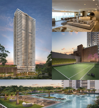 Imagem Apartamento com 4 Quartos à Venda, 166 m² em Vila Mariana - São Paulo