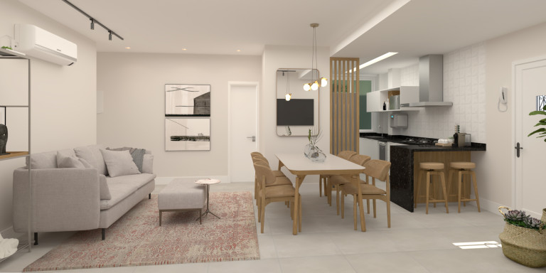 Imagem Apartamento com 2 Quartos à Venda, 75 m² em Humaitá - Rio de Janeiro Imagem Apartamento com 2 Quartos à Venda, 75 m² em Humaitá - Rio de Janeiro