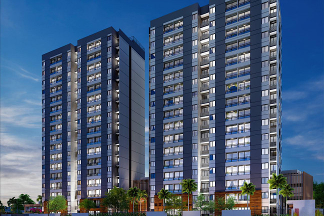 Apartamento com 2 Quartos à Venda, 42 m² em Imbiribeira - Recife