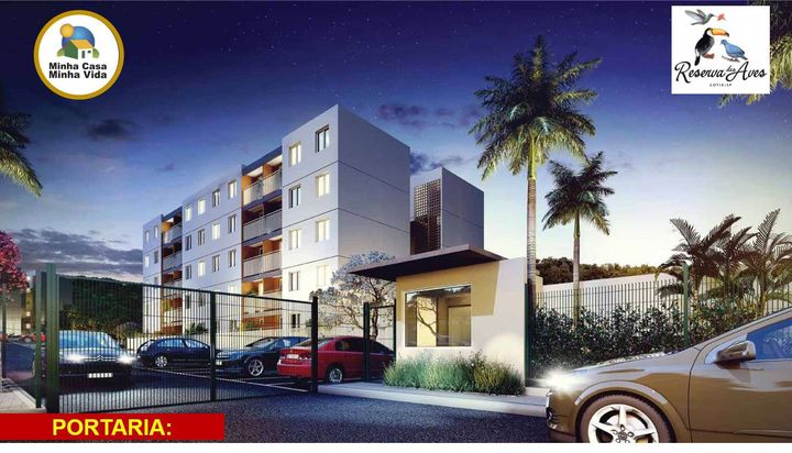 Imagem Apartamento com 2 Quartos à Venda, 48 m² em Jardim Nova Vida - Cotia Imagem Apartamento com 2 Quartos à Venda, 48 m² em Jardim Nova Vida - Cotia