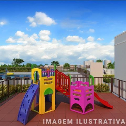 Imagem Apartamento com 2 Quartos à Venda, 42 m² em Jardim Alvorada - Nova Iguaçu