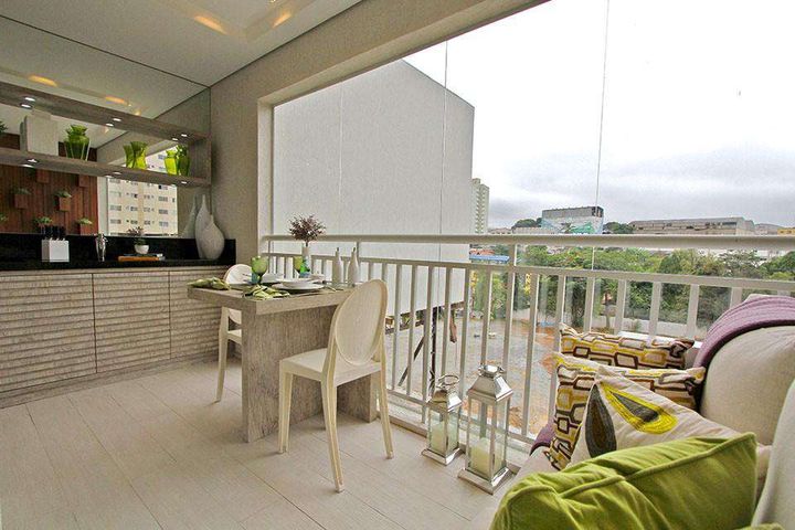 Imagem Apartamento com 2 Quartos à Venda, 62 m² em Vila Leonor - Guarulhos