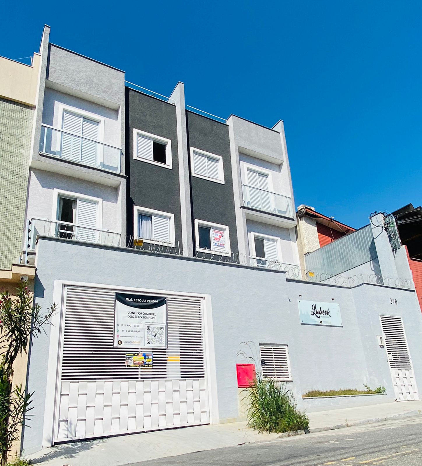 Cobertura com 2 Quartos à Venda, 88 m²em Vila Príncipe de Gales - Santo André