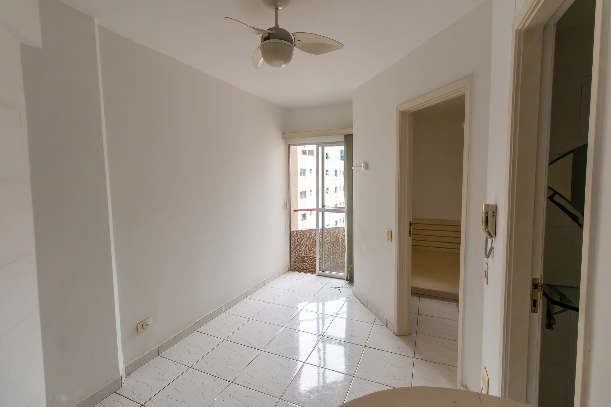 Studio com 1 Quarto à Venda, 25 m²em Bela Vista - São Paulo