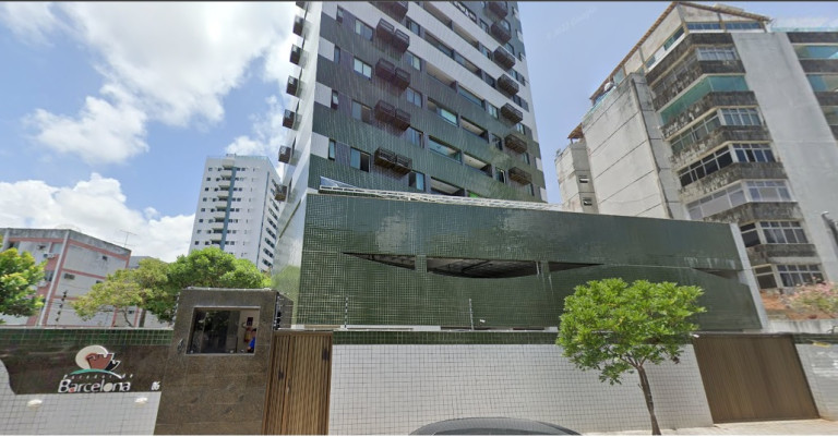 Imagem Apartamento com 4 Quartos para Alugar, 105 m² em Boa Viagem - Recife