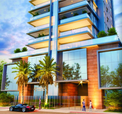 Apartamento com 4 Quartos à Venda, 166 m² em Praia do Canto - Vitória