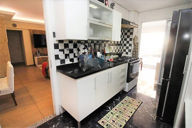 Imagem Apartamento com 3 Quartos à Venda, 113 m² em Vila Gumercindo - São Paulo