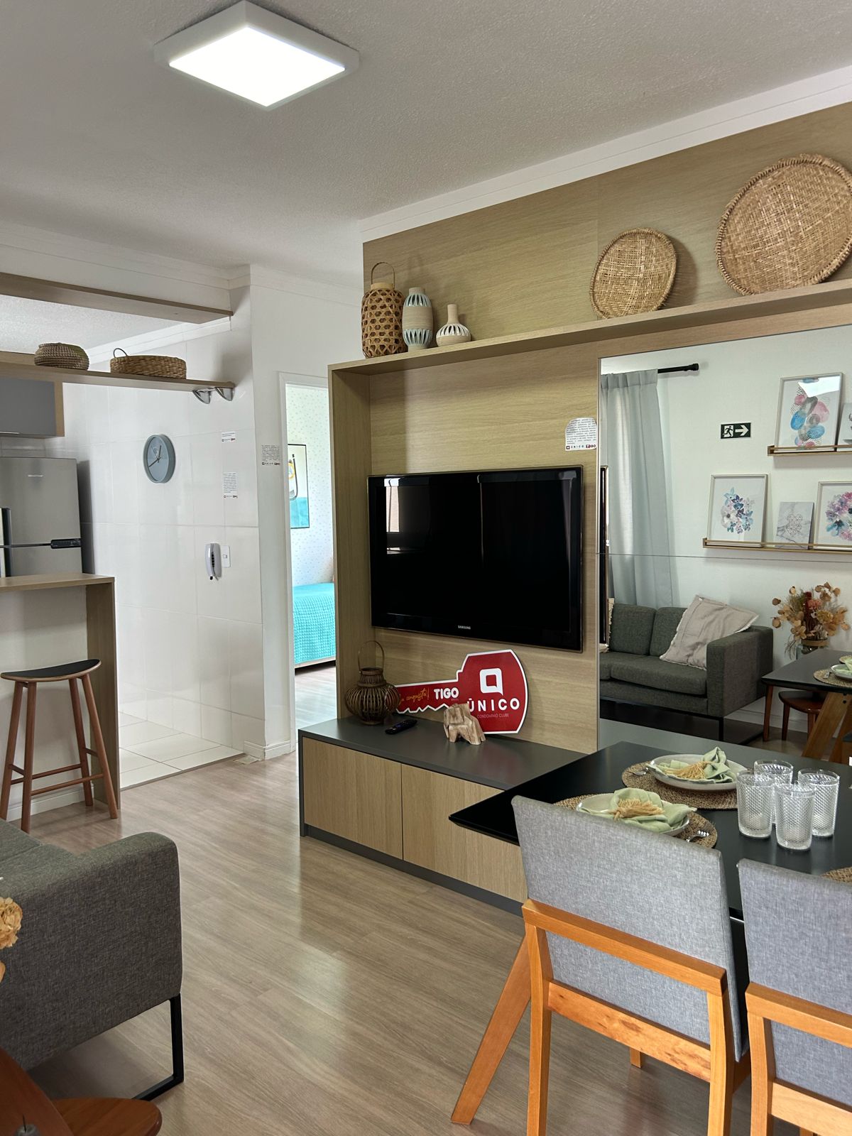 Imagem Apartamento com 2 Quartos à Venda, em Vila Santo Antônio - Votorantim