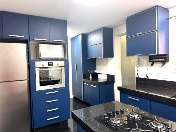 Imagem Apartamento com 3 Quartos à Venda, 132 m² em Jardim Zaira - Guarulhos