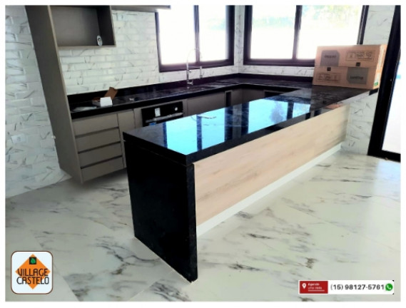 Imagem Casa de Condomínio com 3 Quartos à Venda, 330 m² em Parque Village Castelo - Itu