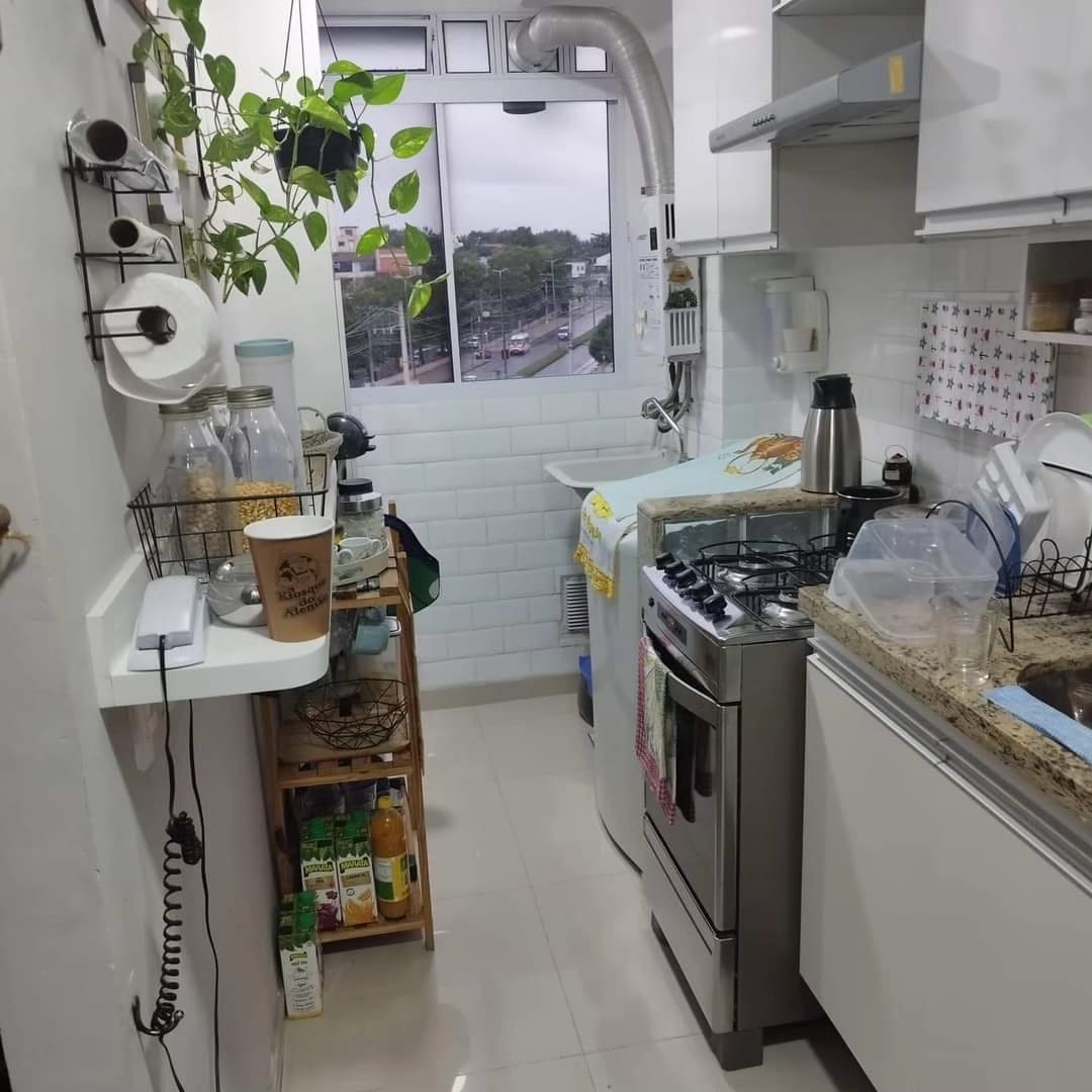 Imagem Apartamento com 2 Quartos à Venda, 55 m²em Campo Grande - Rio de Janeiro