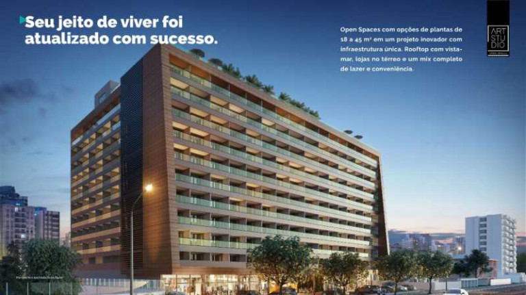 Imagem Apartamento com 1 Quarto à Venda,  em Pituba - Salvador