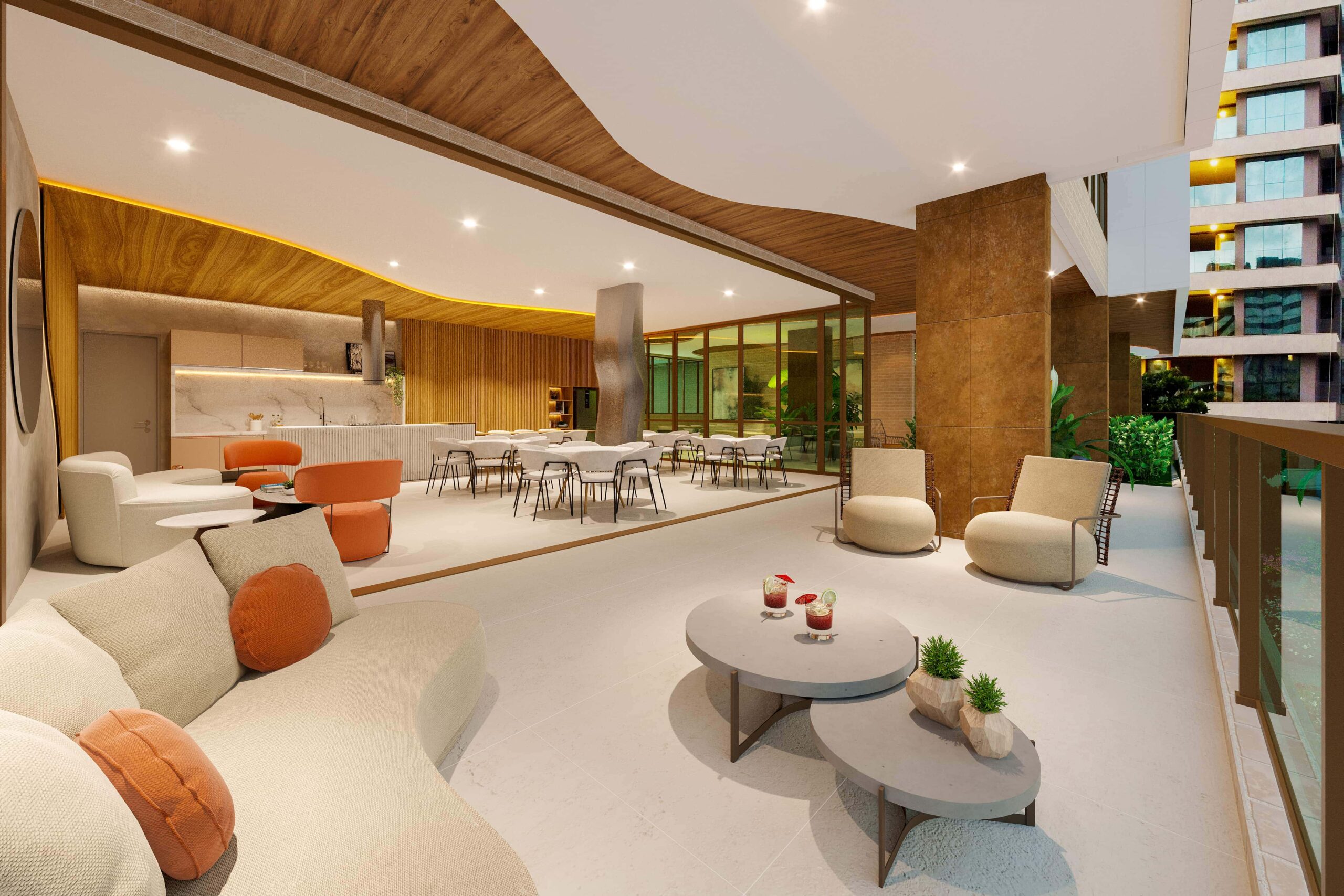 Imagem Apartamento com 3 Quartos à Venda, 159 m² em Ponta Verde - Maceió