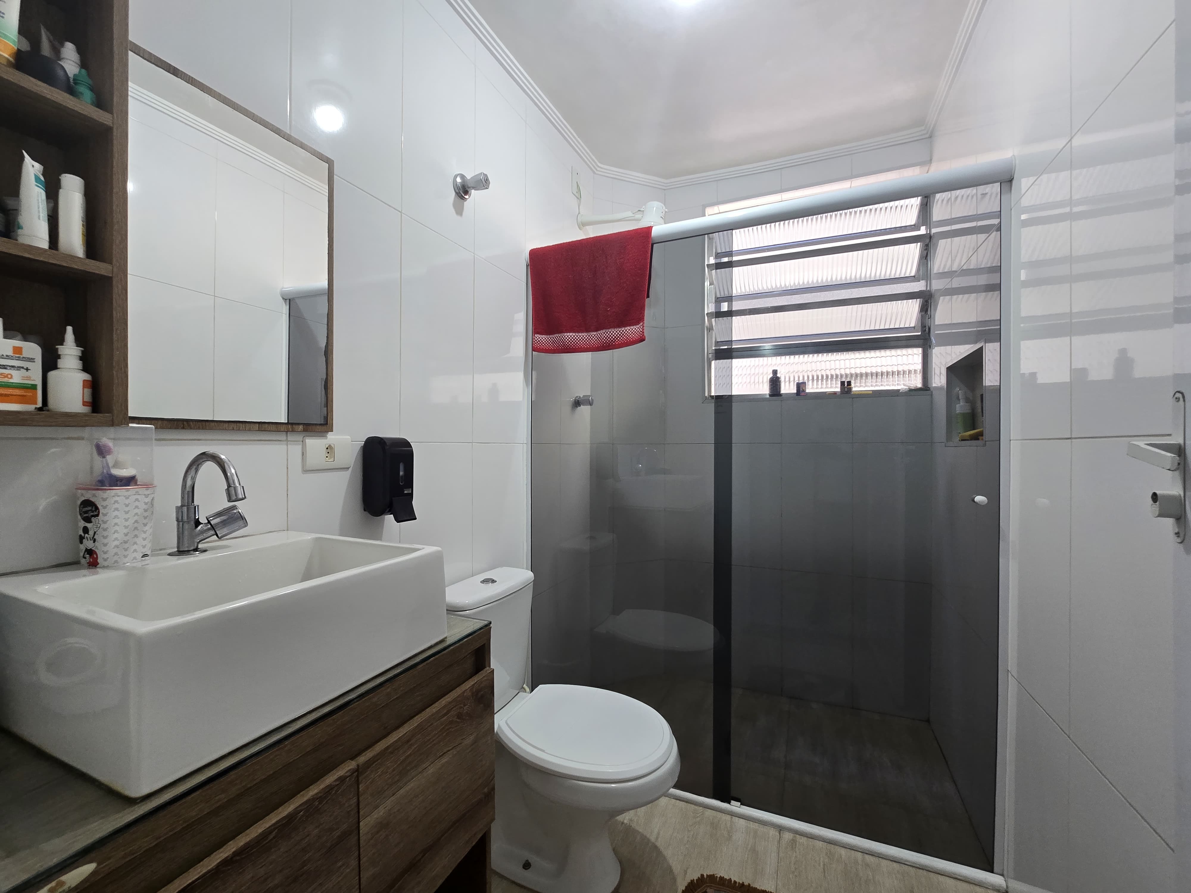 Imagem Apartamento com 2 Quartos à Venda, 60 m² em Boqueirão - Santos