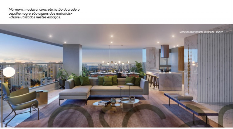 Imagem Apartamento com 3 Quartos à Venda, 142 m² em Itaim Bibi - São Paulo