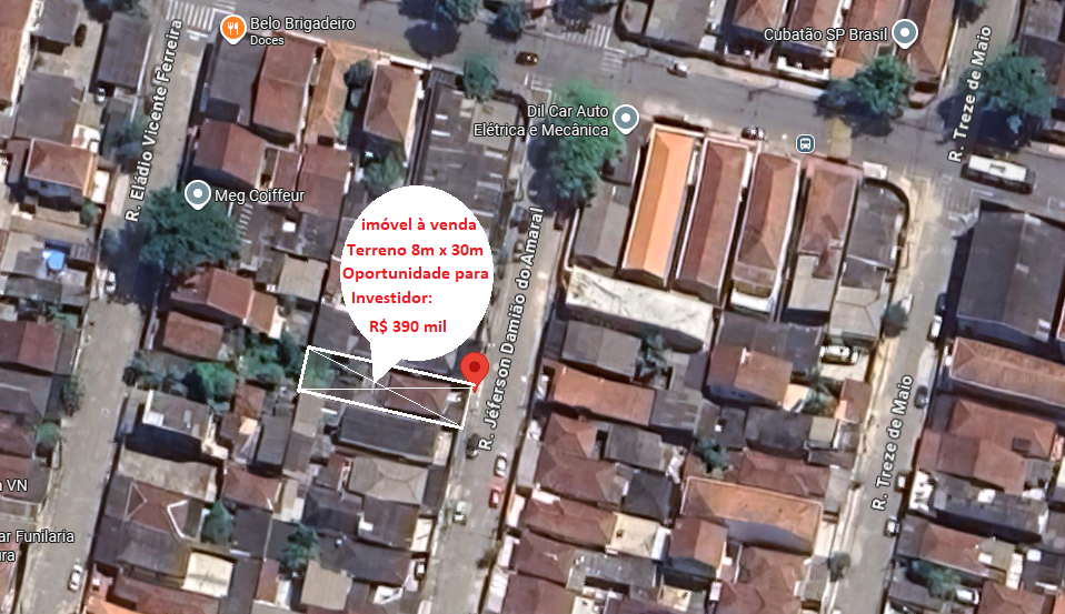 Imagem Casa com 2 Quartos à Venda, 54 m² em Vila Nova - Cubatão Imagem Casa com 2 Quartos à Venda, 54 m² em Vila Nova - Cubatão