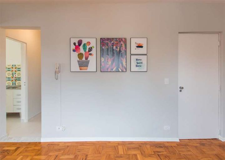 Imagem Apartamento com 1 Quarto para Alugar, 34 m² em Vila Buarque - São Paulo Imagem Apartamento com 1 Quarto para Alugar, 34 m² em Vila Buarque - São Paulo