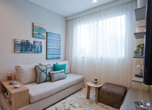 Imagem Apartamento com 2 Quartos à Venda, 41 m² em Vila Zat - São Paulo