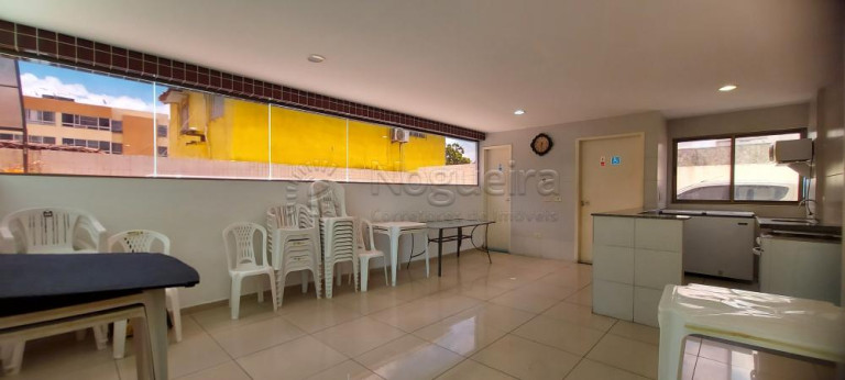 Imagem Apartamento com 3 Quartos à Venda, 100 m² em Casa Caiada - Olinda