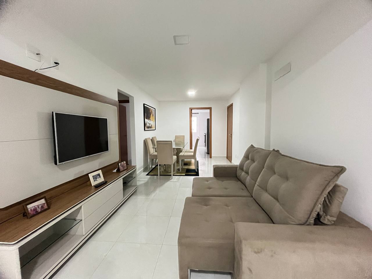 Imagem Apartamento com 3 Quartos à Venda, 103 m²em Praia do Morro - Guarapari
