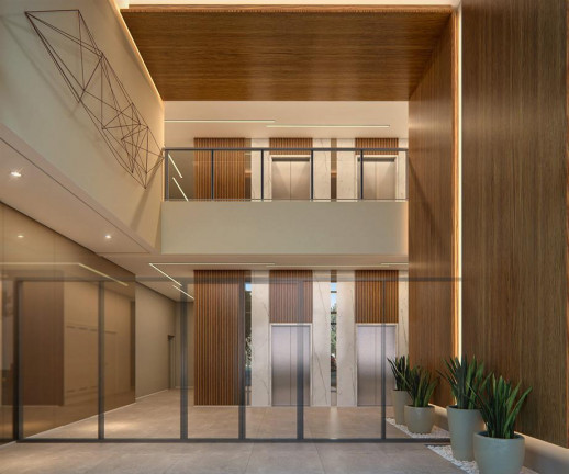 Imagem Apartamento com 2 Quartos à Venda, 64 m² em Indianópolis - São Paulo