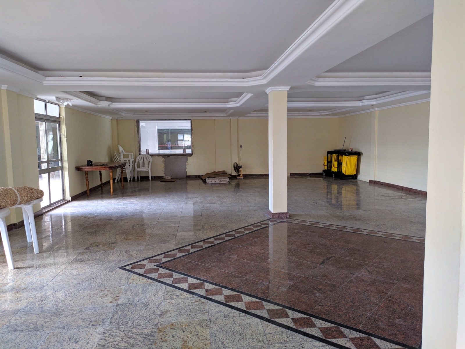 Imagem Apartamento com 4 Quartos para Alugar, 200 m²em Jurunas - Belém